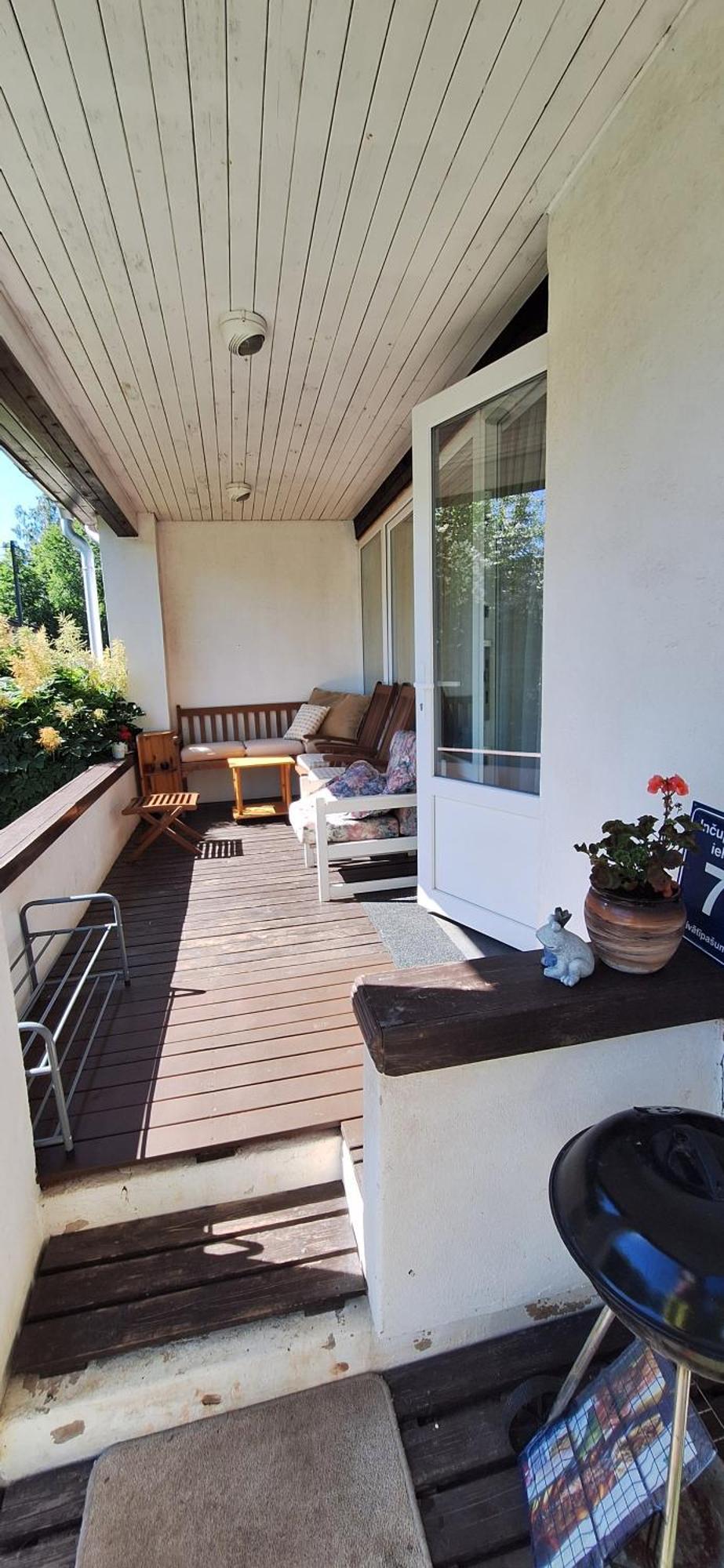 Guest House Saulkrasti Exterior photo